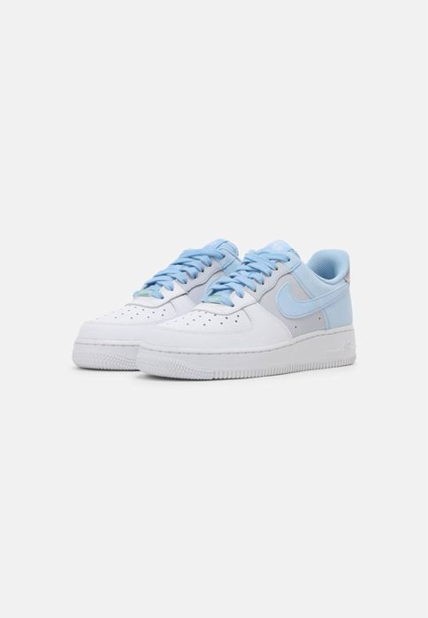 Air Force 1 '07 LV8 Psychic Blue