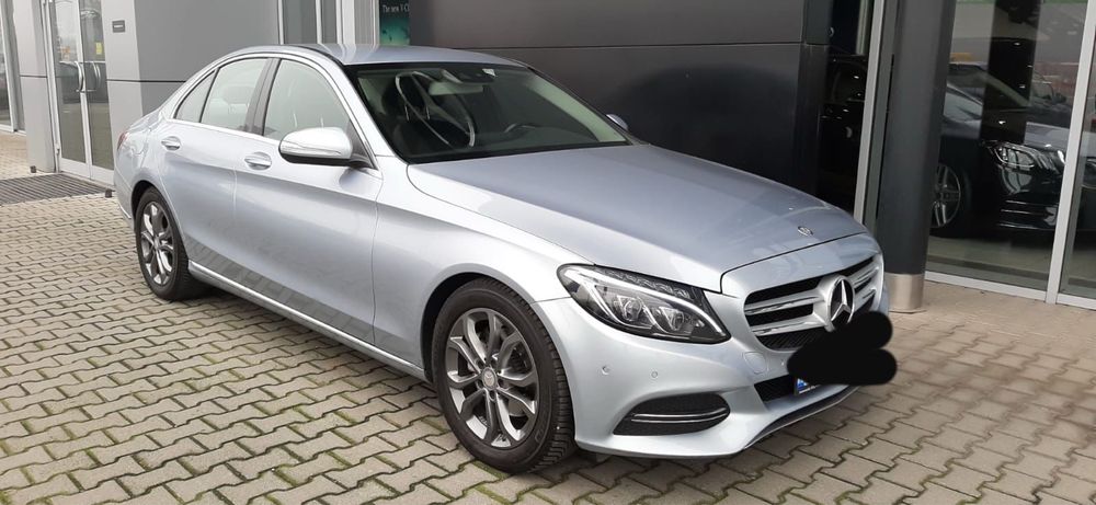 MERCEDES-BENZ C-Class 2015 — imagine 5