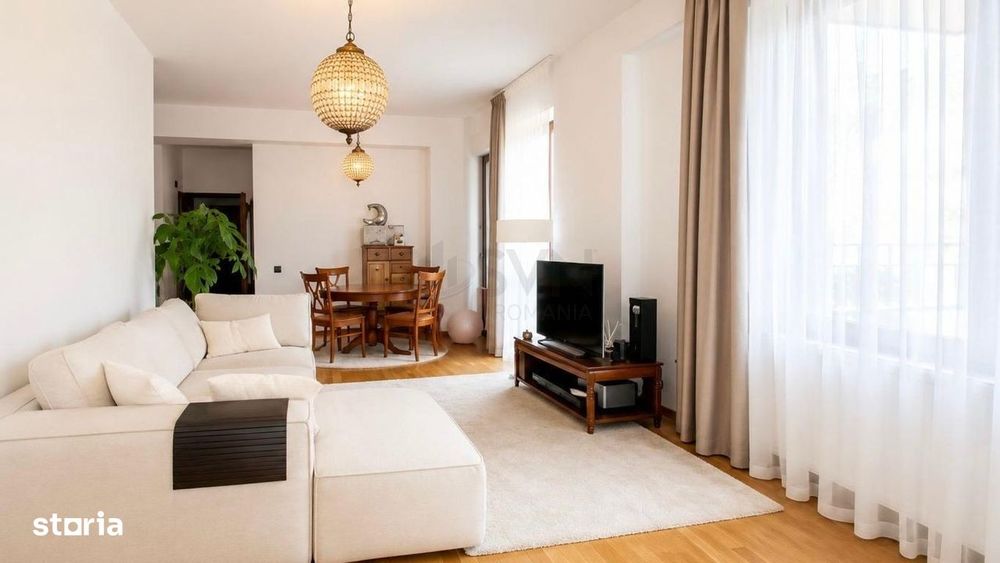 Apartament Floreasca 83 mp cu loc de parcare — fotografia 3