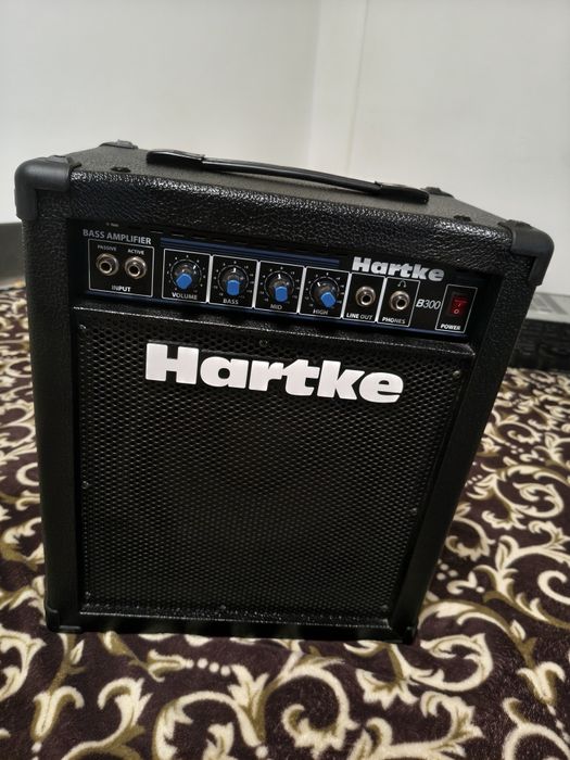 Vand boxa Hartke