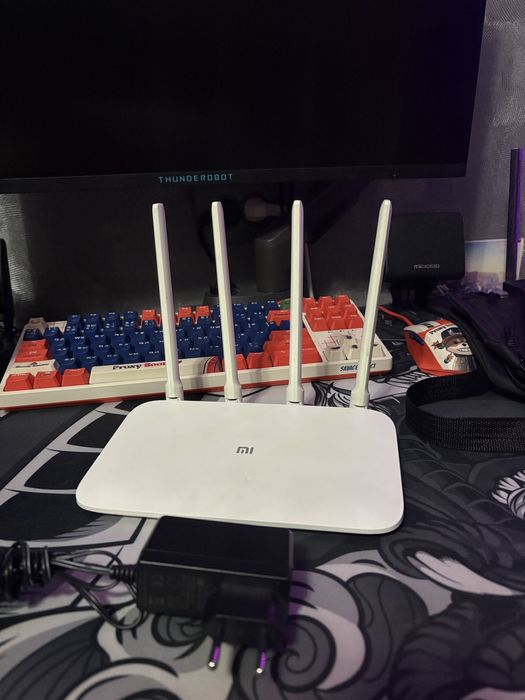 Wi-fi роутеры xiaomi/SNR