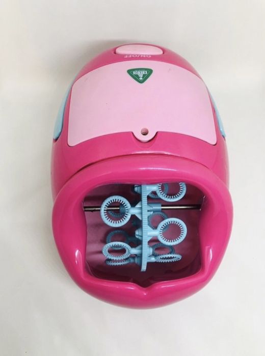 Машина для мыльных пузырей