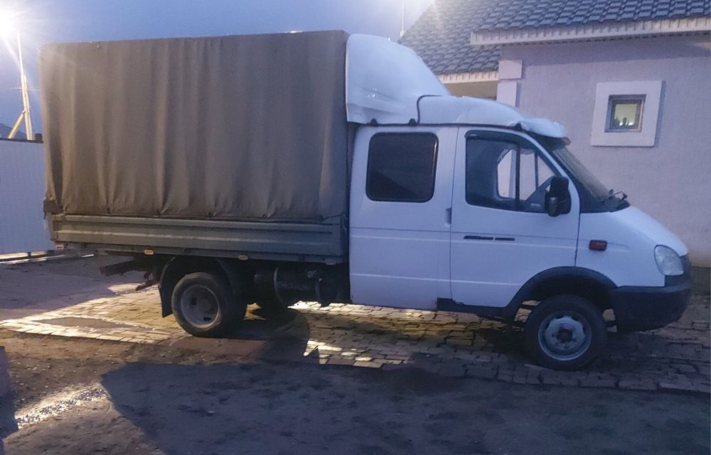 газель-фермер 2012ж сатылады