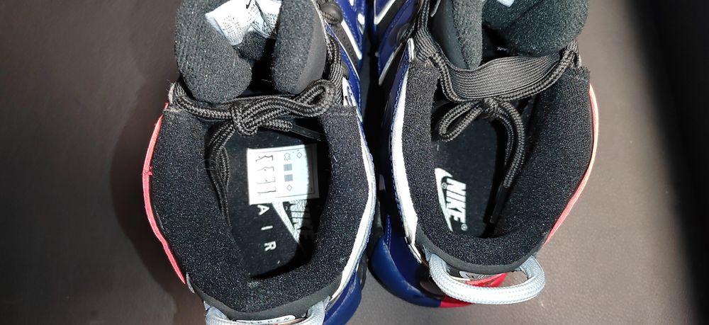 Nike Air More Uptempo Scottie Pippen, номер 38