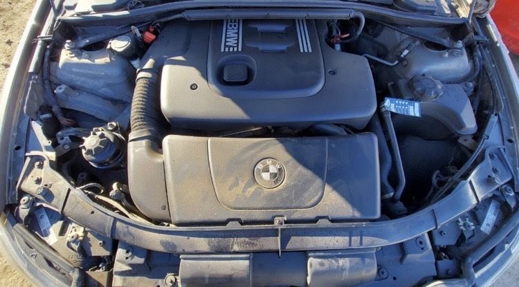 Vand motor m47 complet