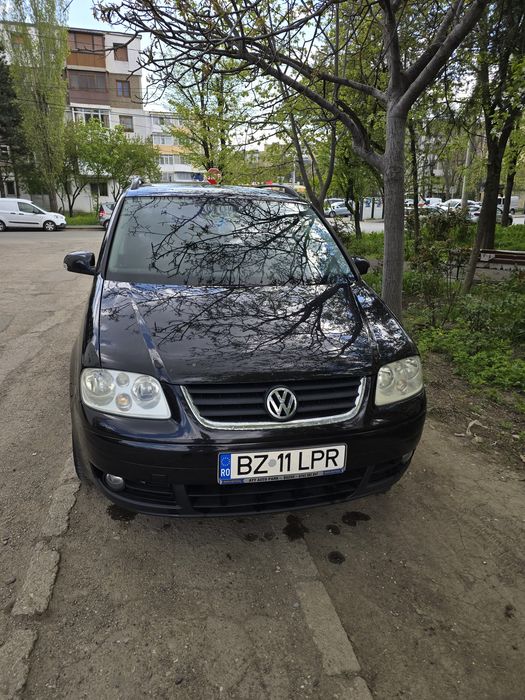 Vand vw turan ...