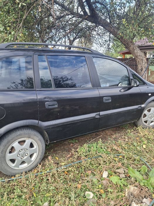 OPEL Zafira 2001 — imagine 3
