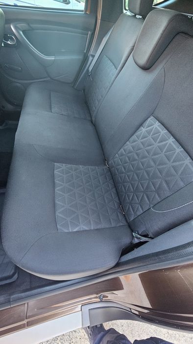 Dacia Duster 1.5DCI 109CP 2014 EURO 5