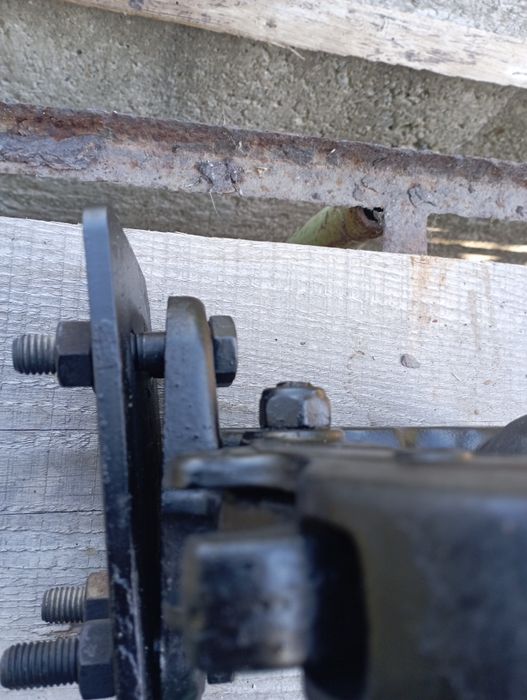 Cârlig auto remorcare