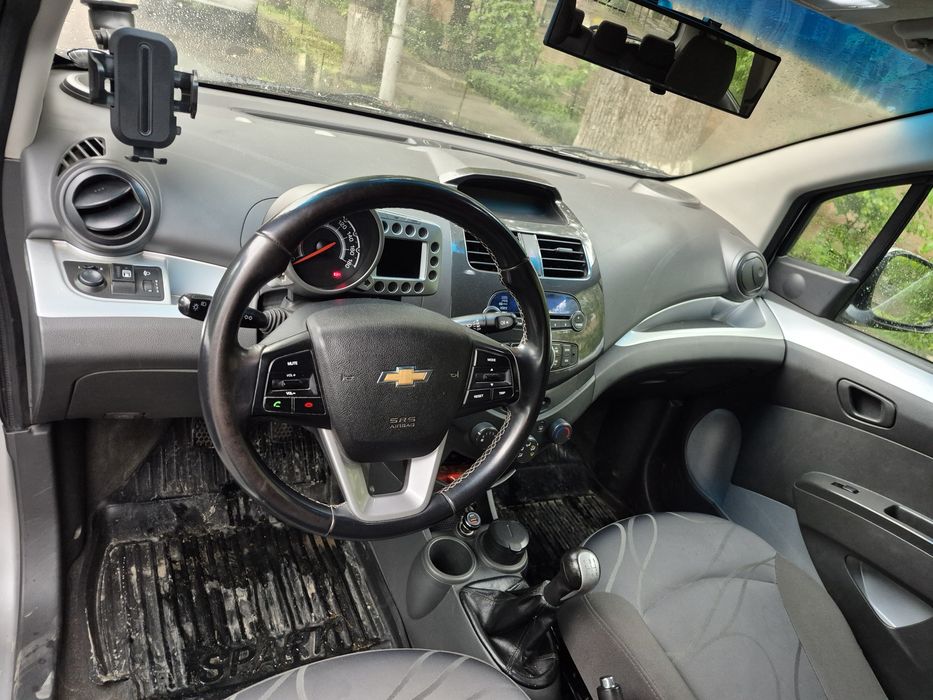 Chevrolet Spark 2016 — 3