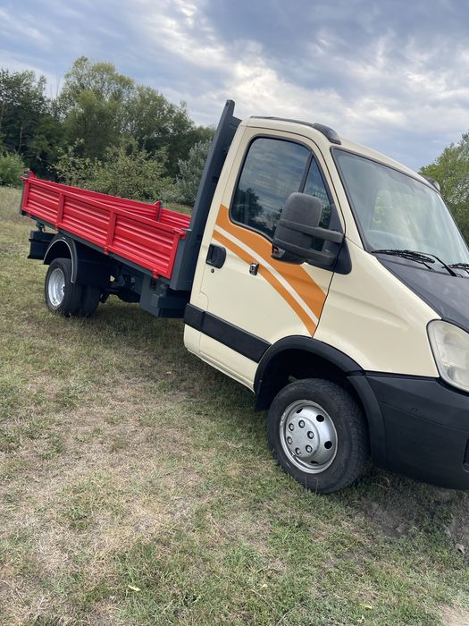 Iveco Daily 50C15 basculabil