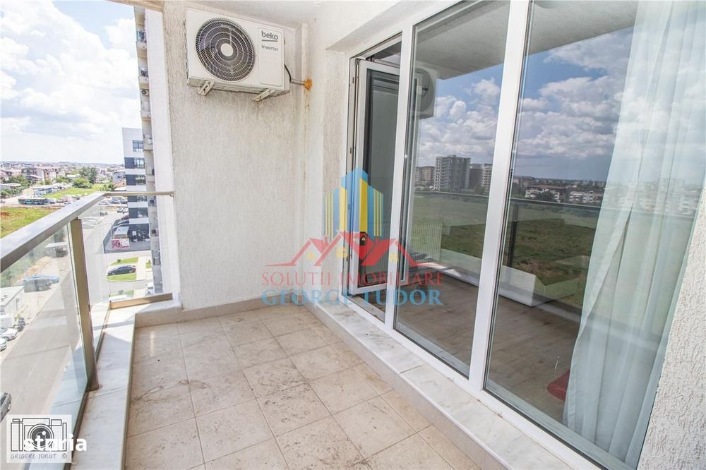 Ap. 2 camere decomandat,61 mp + parcare privata,Dimri Residence, Prelu