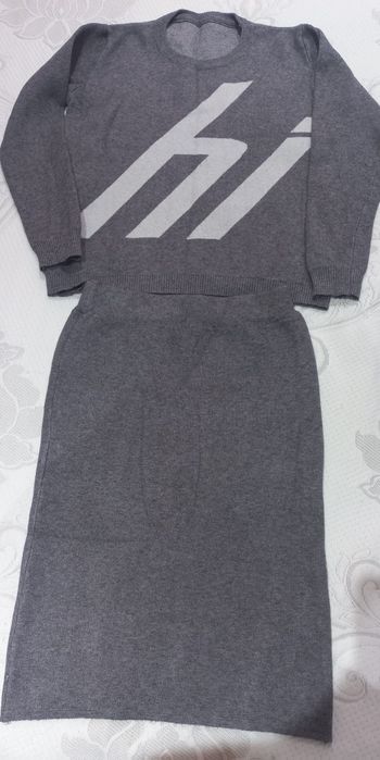 Костюм двойка шерстяной