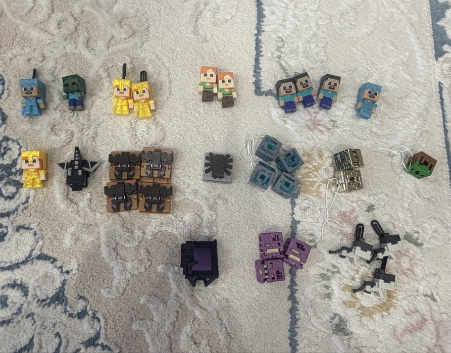 Kinder Joy Minecraft