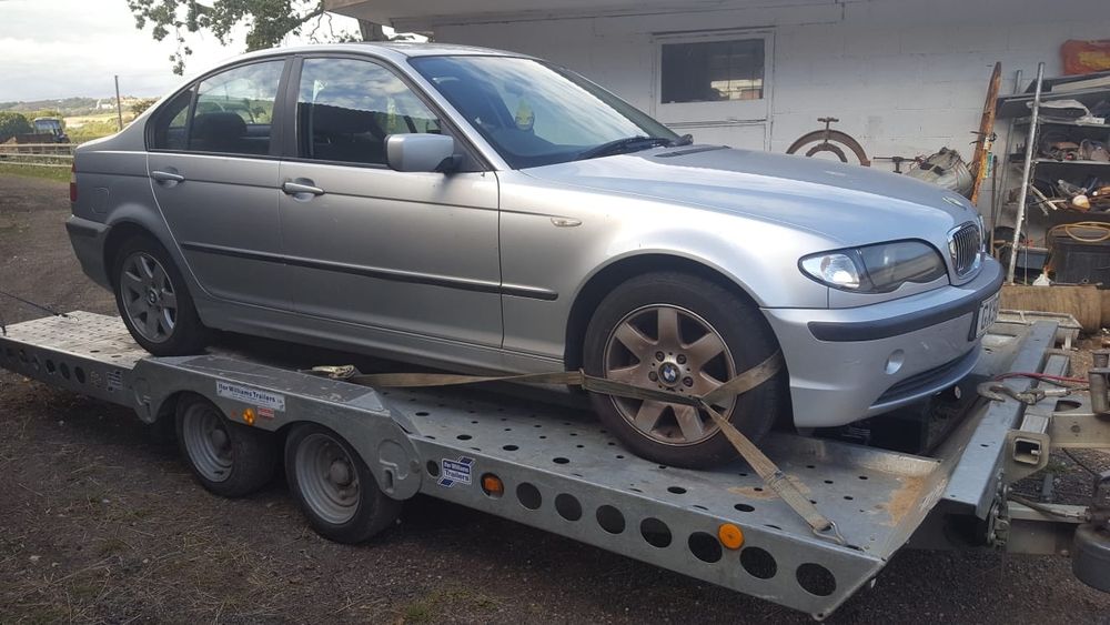 Piese auto  BMW e46 facelift