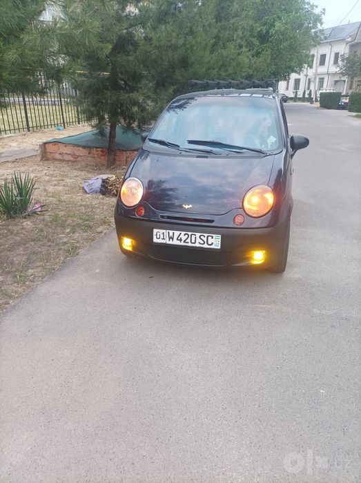 Продам Матиз мх 2008 год