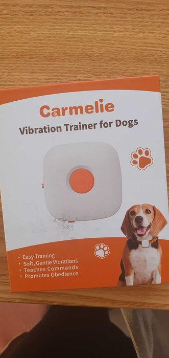 Устройство за обучение на кучета без шок с дистанционно, хуманно