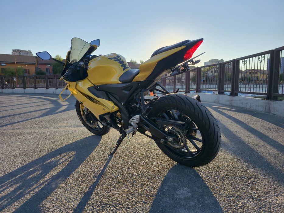 Yamaha YZF R125 2025 A1