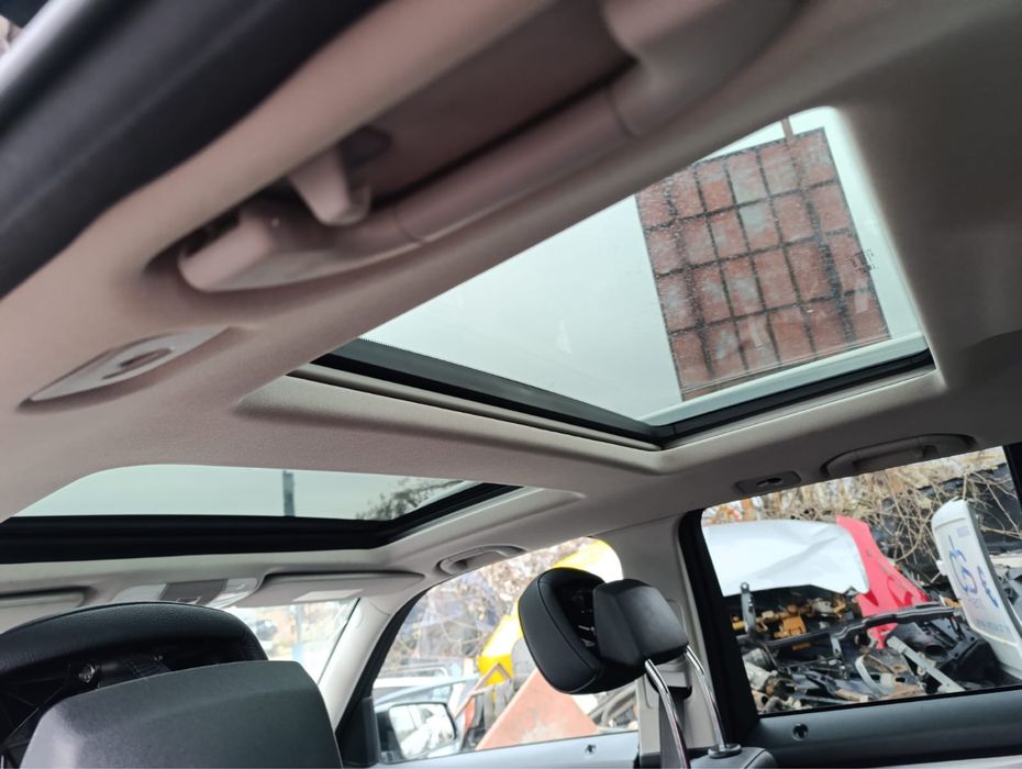 Mercedes Glk 350 на части