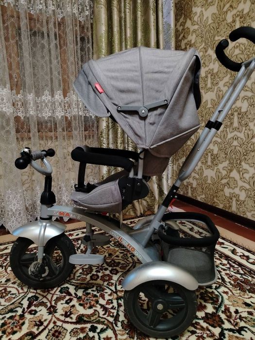 Продам вело коляску и универсальную коляску