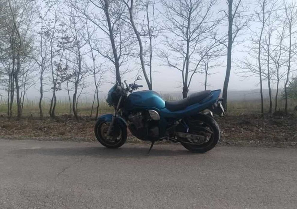 Suzuki Bandit 600