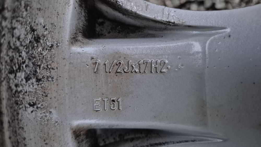 Оригинални джанти Фолксваген Голф 5/112 VW Golf 5 GTI 5x112