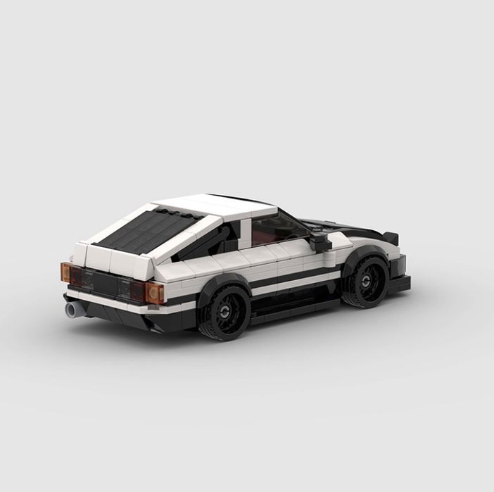 Vand Toyota din lego