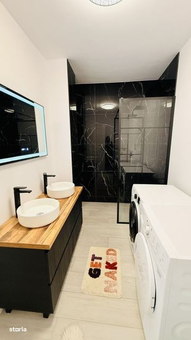 Apartament la cheie,bloc din 2025,parcare inclusa,3 camere — fotografia 1