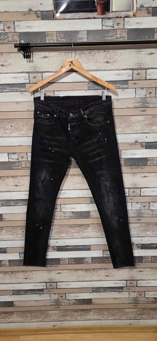 Dsquared W/32-мъжки дънки (х-773)