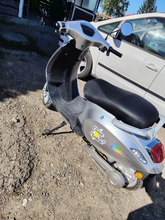 Scuter electric 1200w