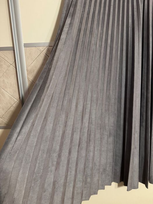 Дълга пола тип солей