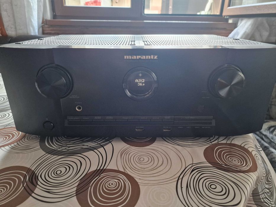 Maratz ресивър sr 5008
