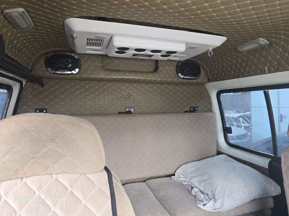 Продам Соболь на ходу срочно