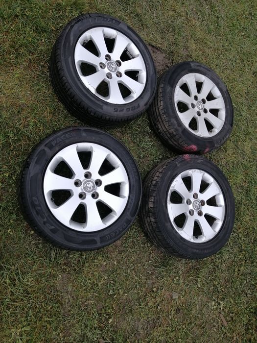 Jante opel insignia R17 225/55R17