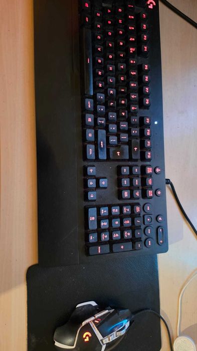 PC Gaming Monitor 144Hz | RTX 4070 Ti | 32GB RAM | i5 12400F