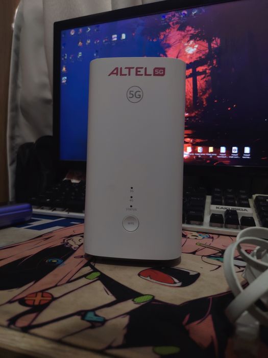 Хороший роутер altel 5G