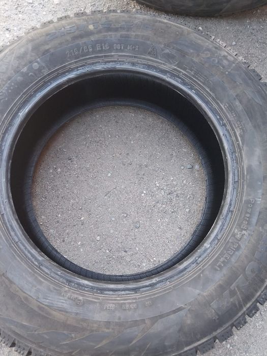 4 шины Formula 215 65 R16.