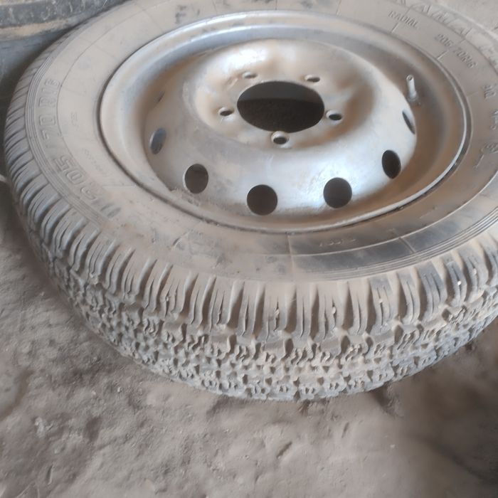 Ниваға запаска сатылады