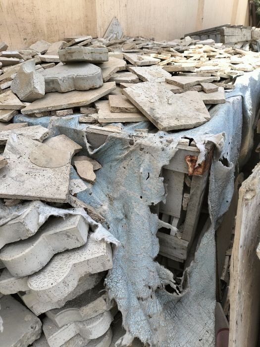 Продается кусочки мрамора