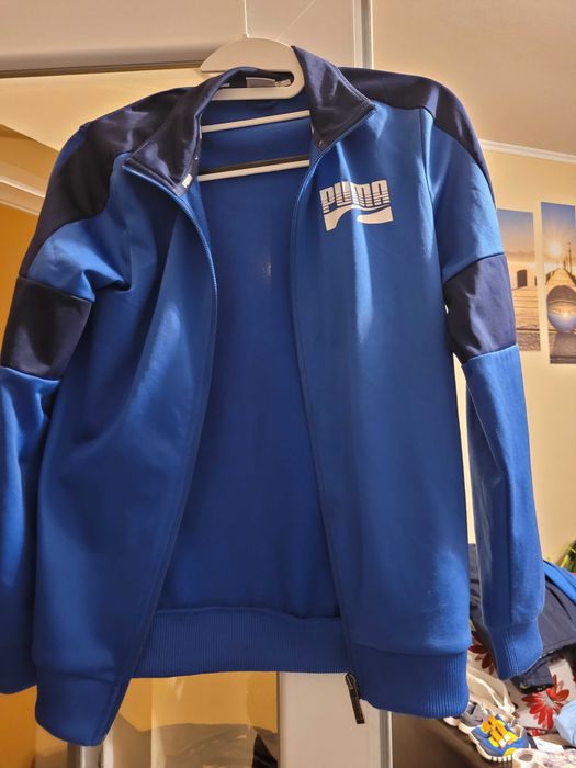 Bluza sport Puma, marimea 152 (11-12 ani )