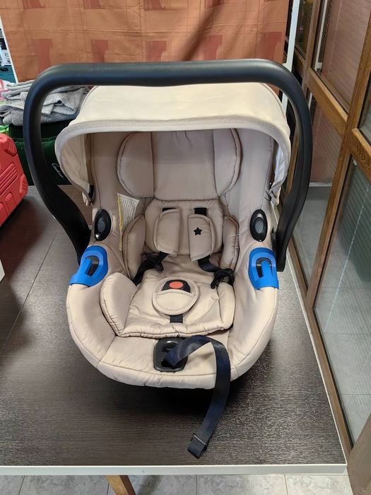 Бебешко столче за кола