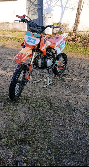 Китасйи крос Upbeat 125cc