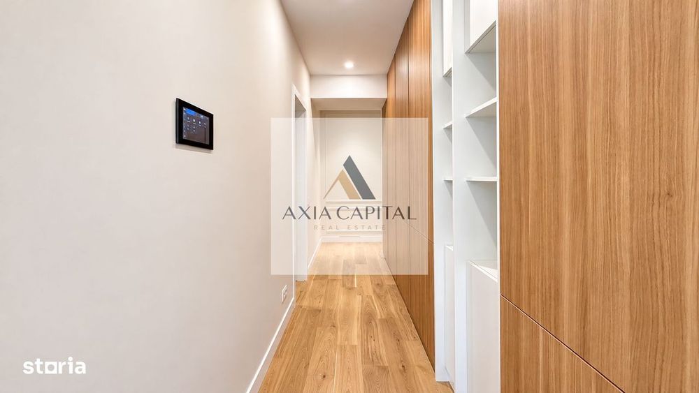 Apartament 3 camere premium, prima închiriere | Casa Presei