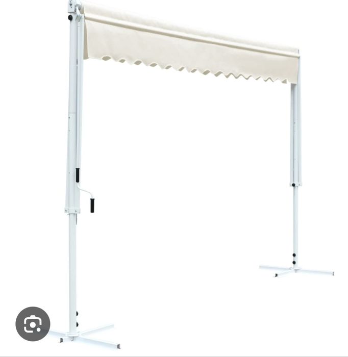 Тента за двор. Втора употреба!