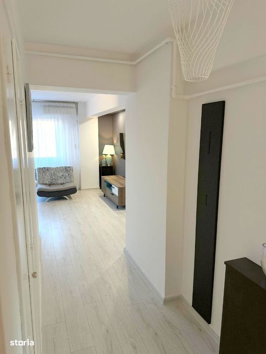 Greenfield Topaz, 64 mp, loc parcare, renovat si mobilat lux, la cheie