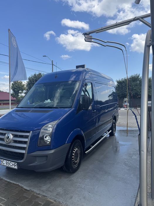 volkswagen crafter 2.5 tdi