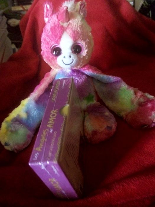 Ingerii Romantici Ingerii Iubirii Carti Oracol DOREEN VIRTUE SIGILAT