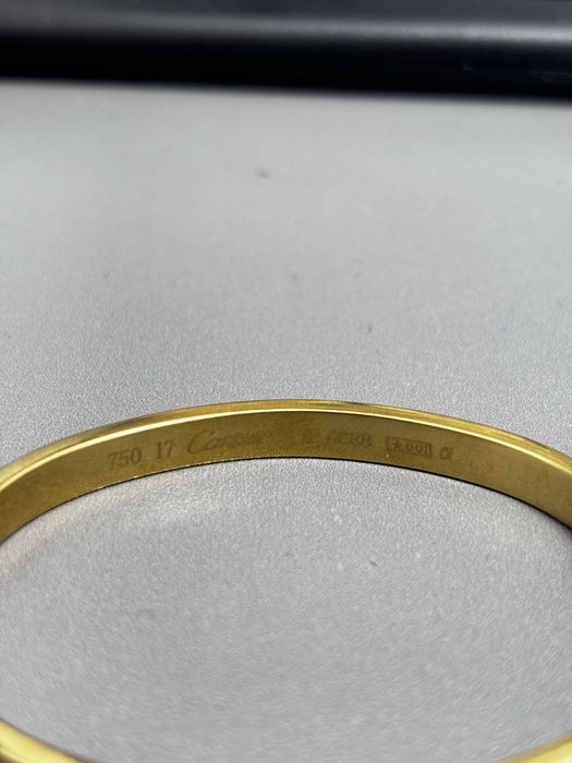 Браслет Cartier Love style