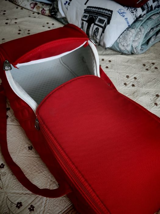 переноска ребёнка