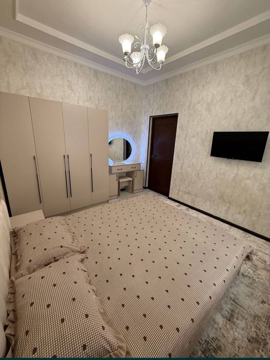 ® НОВОСТРОЙКА ‼️[75м²] Чиланзар 20  3/7/7 продается.